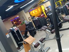 -宝体健身会(宝安体育馆店)
