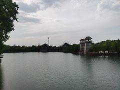 -茅山东方盐湖城景区