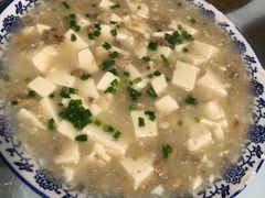 蚌肉豆腐-洞天食府(北大街店)