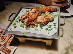 -绿茶餐厅(汇悦大融城店)