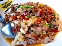 炊烟小炒黄牛肉-炊烟小炒黄牛肉(中心印象城店)
