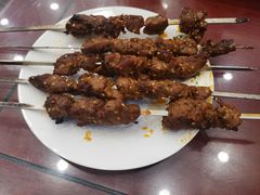 羊肉串-护国寺小吃(新街口店)