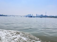 -武汉关码头(轮渡站)