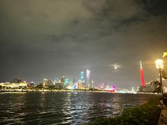 -珠江夜游广州塔·中大码头
