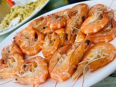 -红月湾海鲜饭店•沙滩海景(双月湾店)