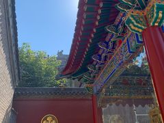 -西安市广仁寺