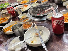 -小本家韩式烤肉(紫藤路店)