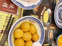 咖喱鱼蛋-捷信牛奶甜品世家(五道口店)