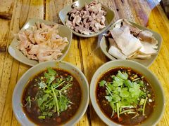 -汝萍传统蘸水菜(春华路总店)