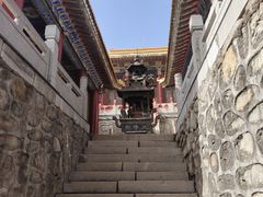 -终南山南五台景区