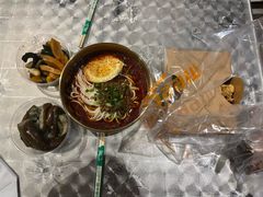 -聚合鑫东北熏酱熟食麻辣面(长阳店)