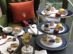 -The Drawing Room 闲逸廊(上海静安瑞吉酒店)