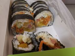 -金三顺紫菜包饭(大商新一百购物广场店)