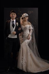-喜爱高定婚纱摄影