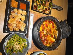 -胡马八破·川菜小馆(高新万达店)