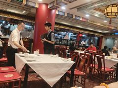 -万荣烤鸭店·北京菜(天坛店)