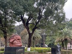 -广东外语外贸大学(白云山校区)