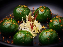 -广州柏悦酒店·悦景轩·粤菜餐厅