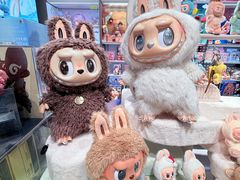 -泡泡玛特POPMART(龙湖杭州滨江天街店)