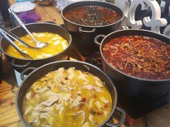 -杨记清芳牛肉拉面(京广路店)
