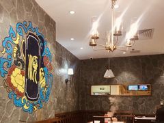 大堂-东来顺饭庄(apm总店)