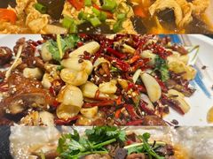 -百味地锅鸡(二店·财校分店)