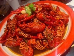-沪小胖·小龙虾·蓝龙王(八佰伴店)