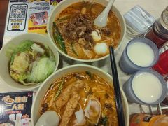 -南記粉麵(灣仔謝斐道店)