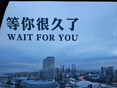 -琴岛之星摩天轮