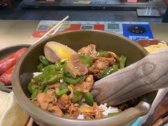 -京参 • 擂椒饭(这有山店)