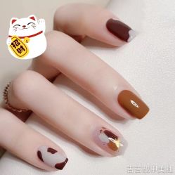 -吉吉靓甲美睫
