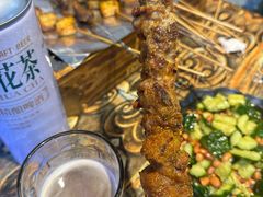 -欢聚烤吧(朱辛庄TBD万科店)