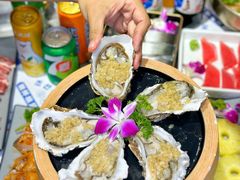 -金会长自助海鲜·烤肉(人民广场店)