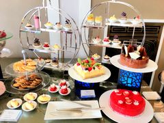 -上海和平饭店华懋阁 Cathay Room