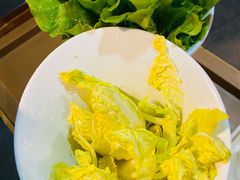 娃娃菜-傣妹火锅(南京东路一店)