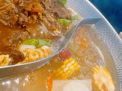 -手选潮汕鲜活牛肉火锅(二七广场店)