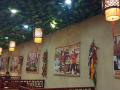 大堂-袁小二大东北铁锅炖(吉祥村总部)