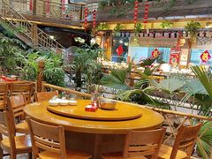 -庭苑饭香·生态餐厅(动物园店)