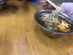 -朝阳路拉面店