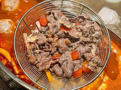 -潮牛海记•潮汕牛肉火锅•醉鸡煲•粿条汤(通北路店)