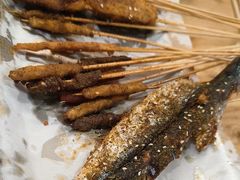 -开蚝屋·海鲜龙虾烧烤(文二路店)