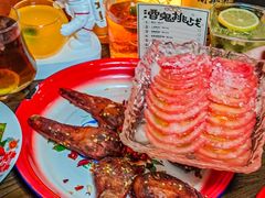 -人间半杯·小酒馆创意菜(三里屯店)