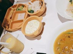 -小厨娘淮扬菜(清江苏宁广场店)