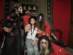 -Mr.Fox狐狸先生超级密室(南山店)