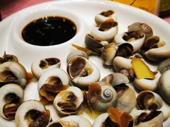 -吕四渔港码头海鲜餐厅