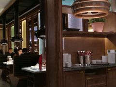 大堂-本家韩国烤肉(青岛万象城店)