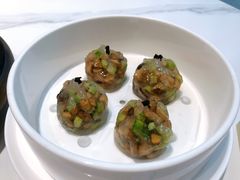 黑松露野菌饺-富淳饭店(陆家嘴保利广场店)