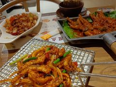 -冰川朝鲜族料理·东北菜(观前店)