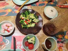 -炭舍干锅·烤鱼(扬名广场店)