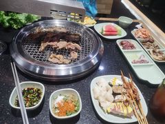 -韩盛·盛江山自助料理(于洪新玛特店)